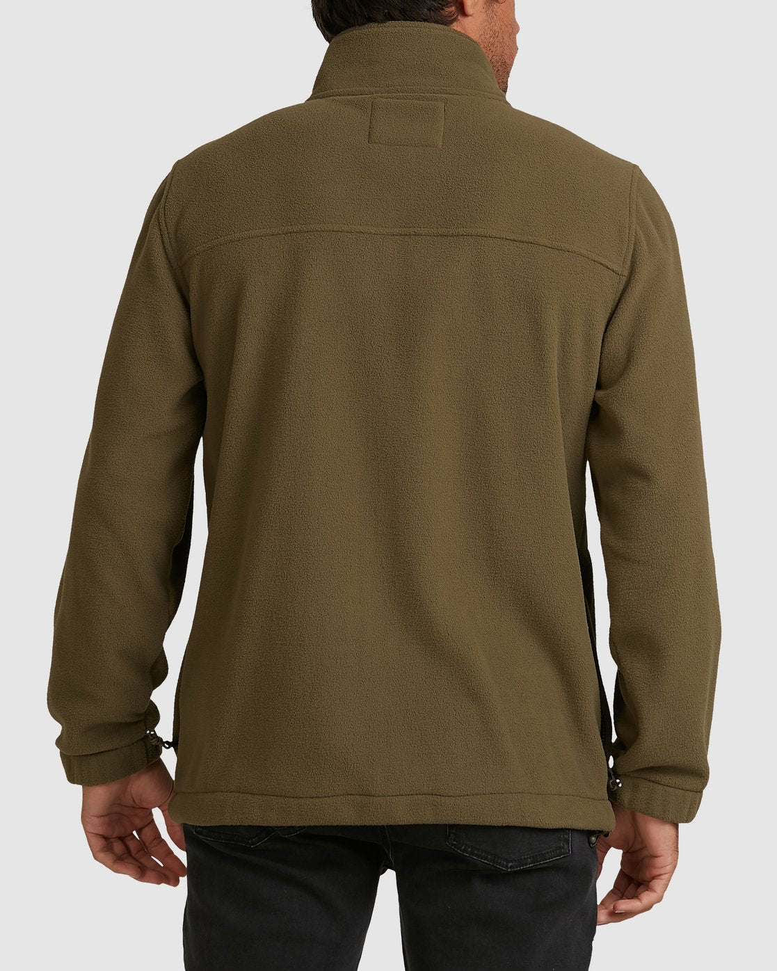 Billabong Canyon Graphene Zip Military