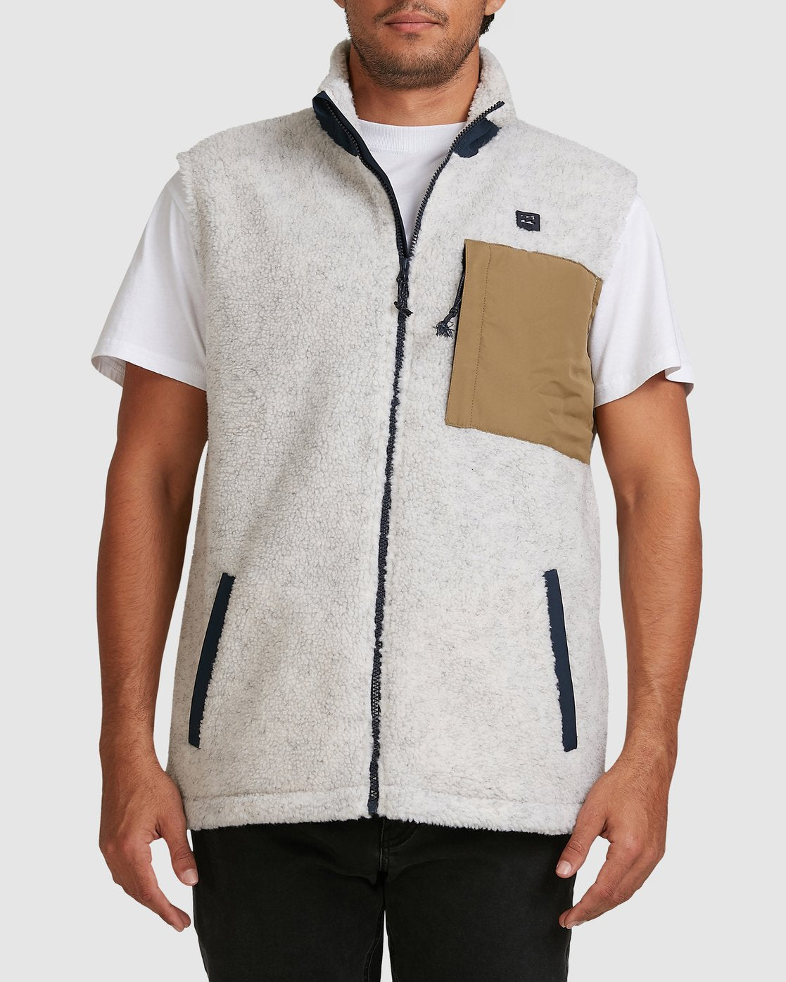 Billabong Canyon Vest Chino