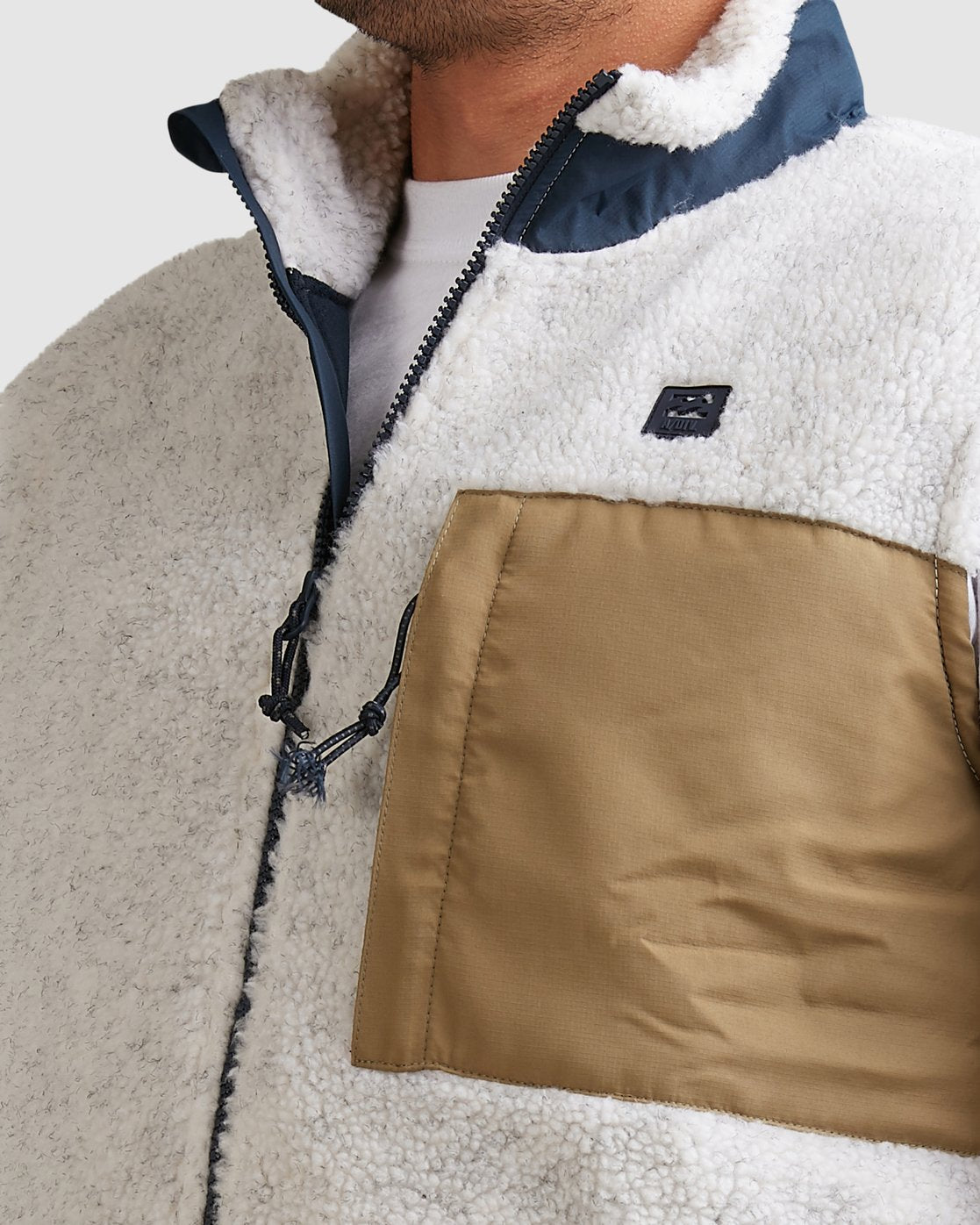 Billabong Canyon Vest Chino