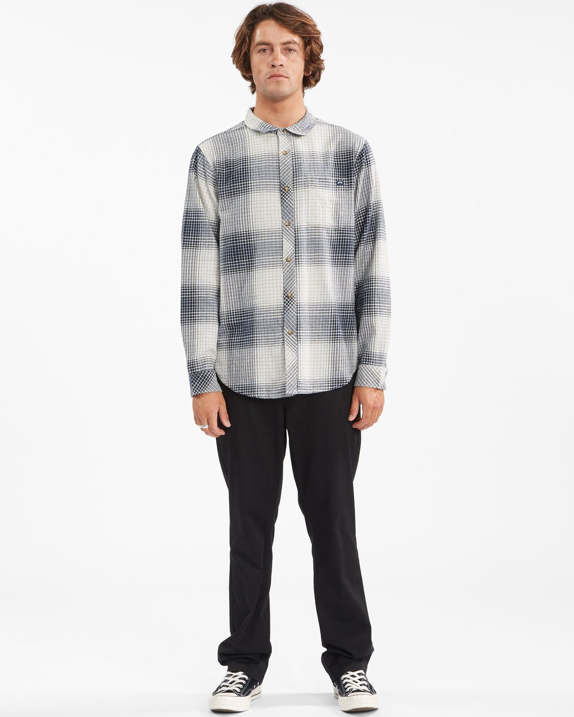 Billabong Coastline Flannel Chino