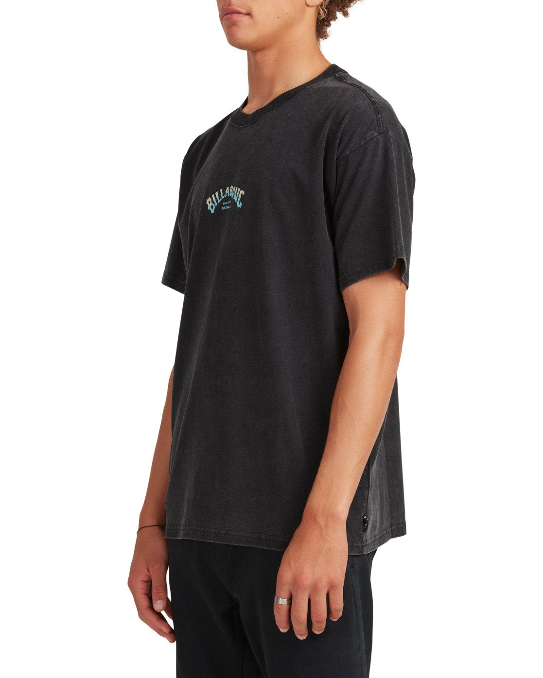 Billabong Core Arch T-Shirt Black