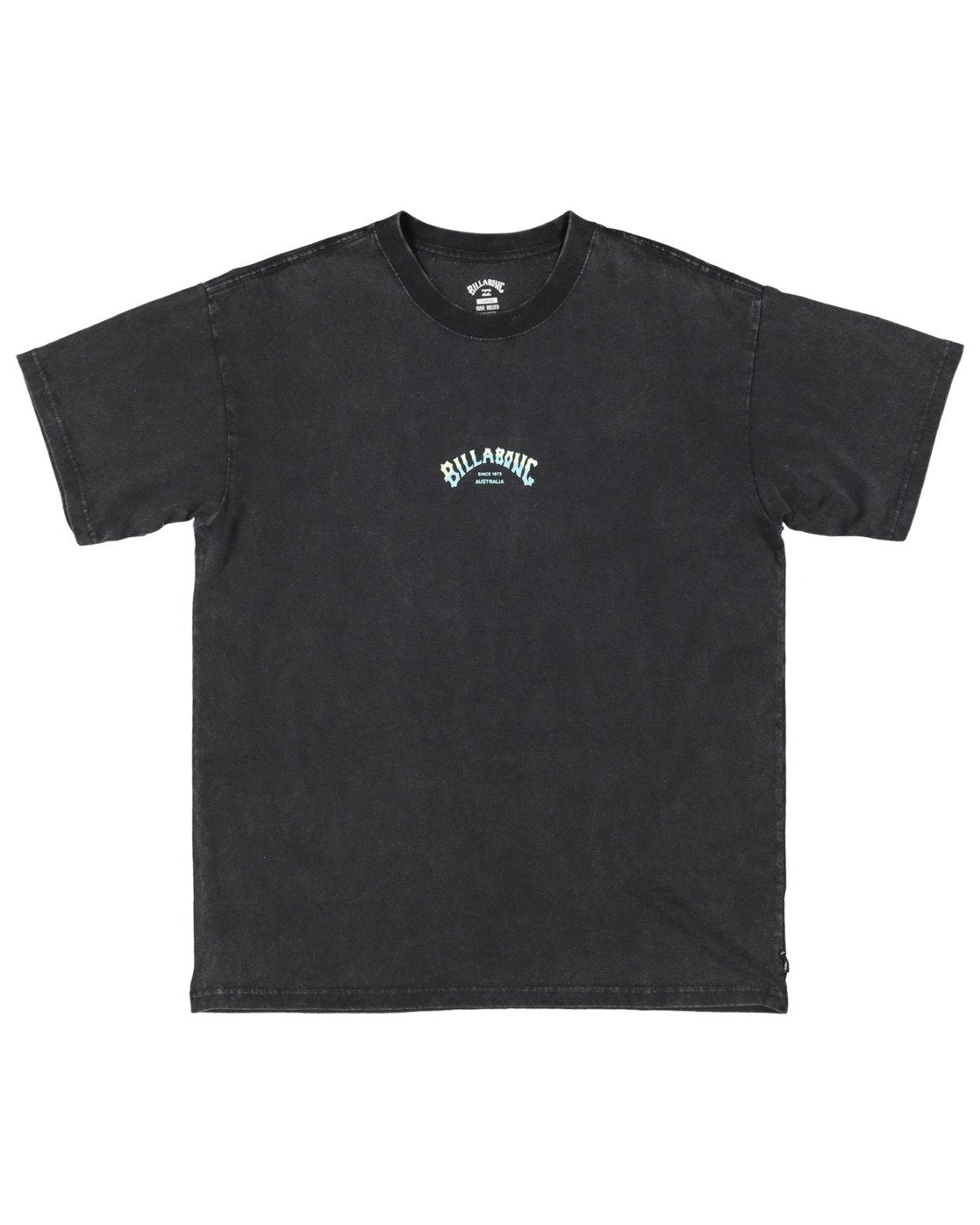 Billabong Core Arch T-Shirt Black