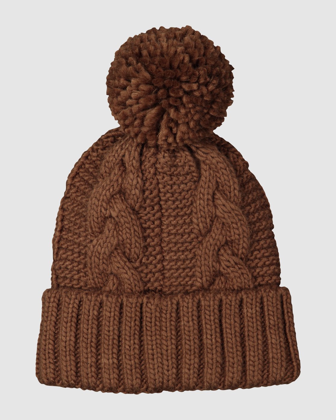 Billabong Cozy Up Beanie CHOCOLATE