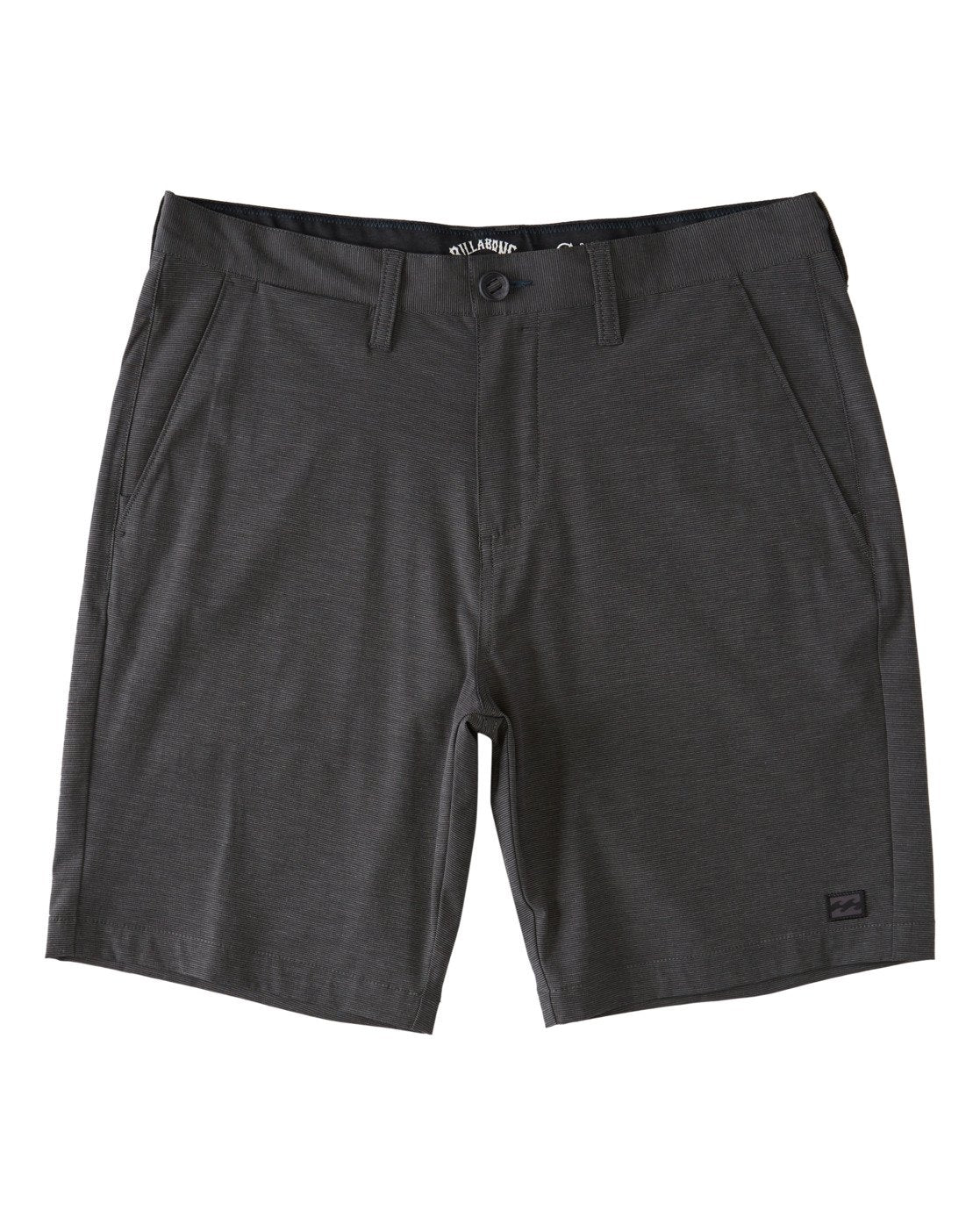 Billabong Crossfire Mid Shorts Asphalt