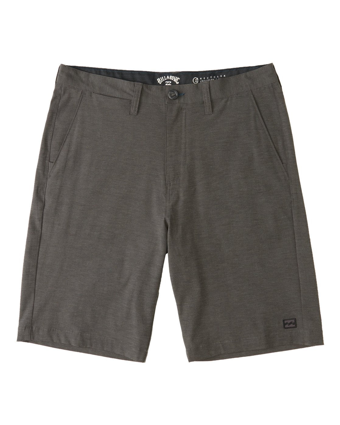 Billabong Crossfire Shorts Asphalt