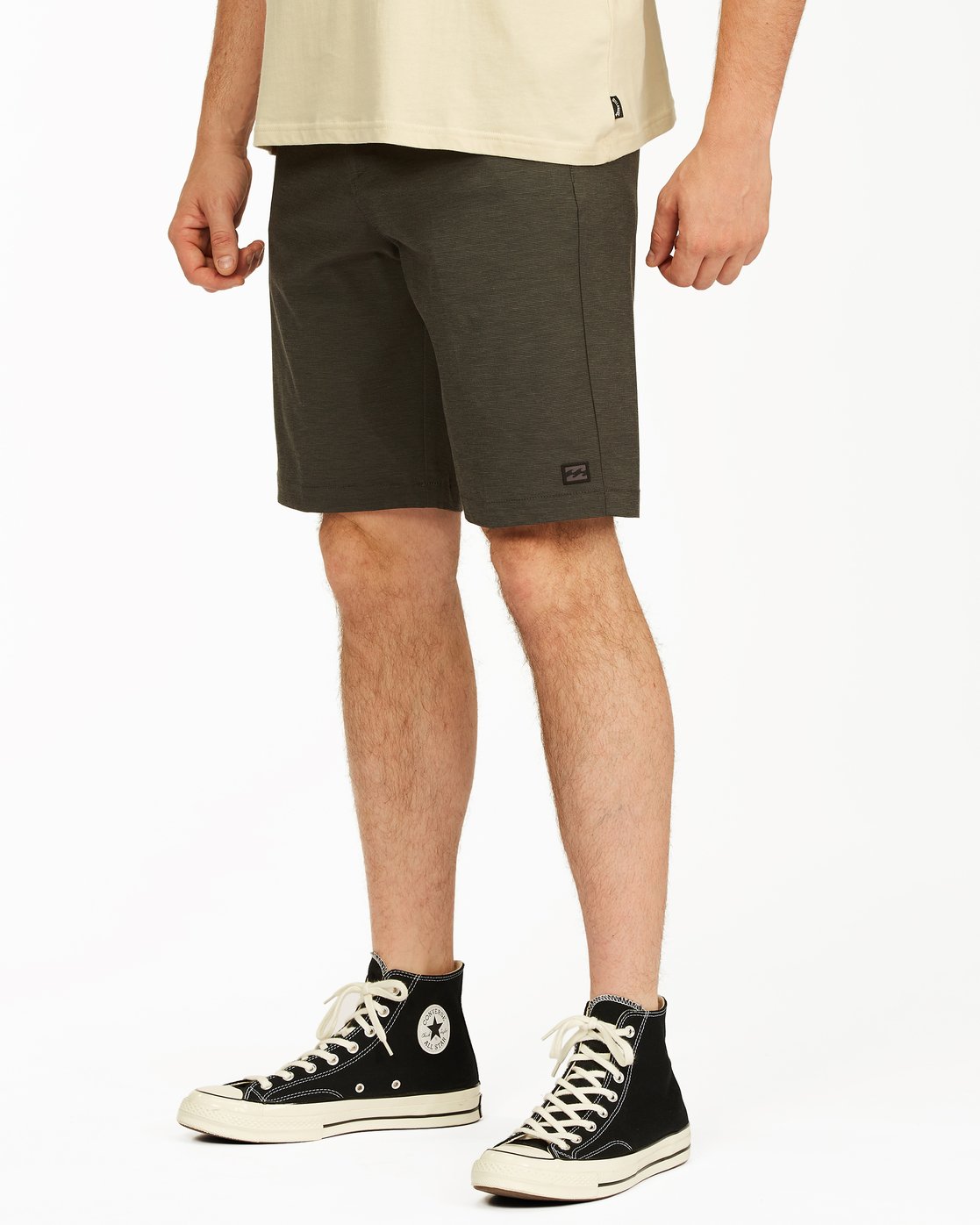 Billabong Crossfire Shorts Asphalt
