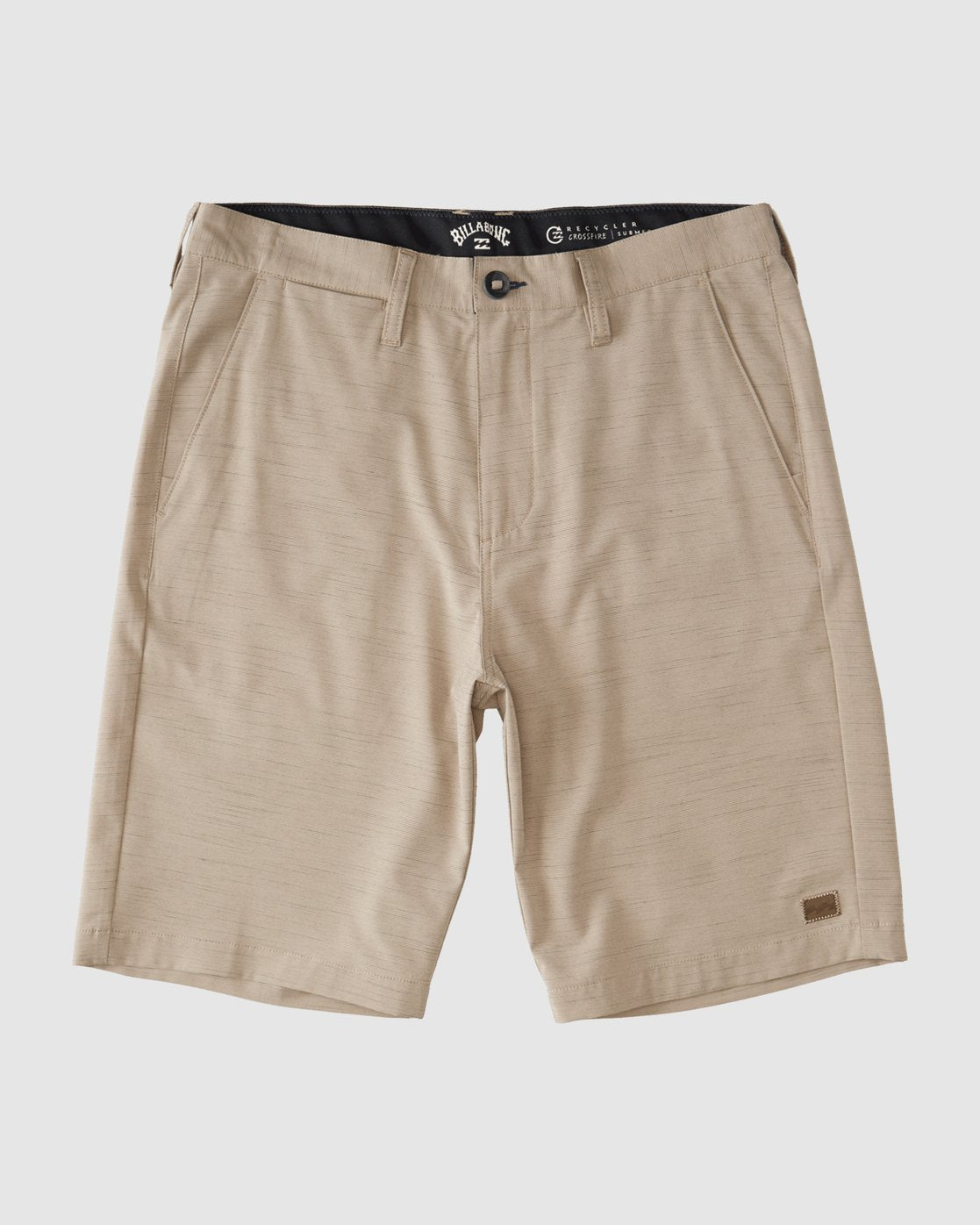 Billabong Crossfire Slub Shorts Light khaki