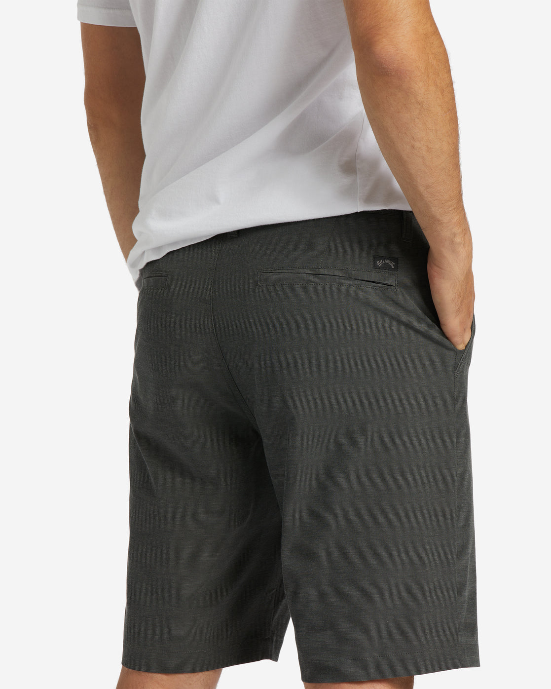 Billabong Crossfire Submersible Shorts 21" ASPHALT