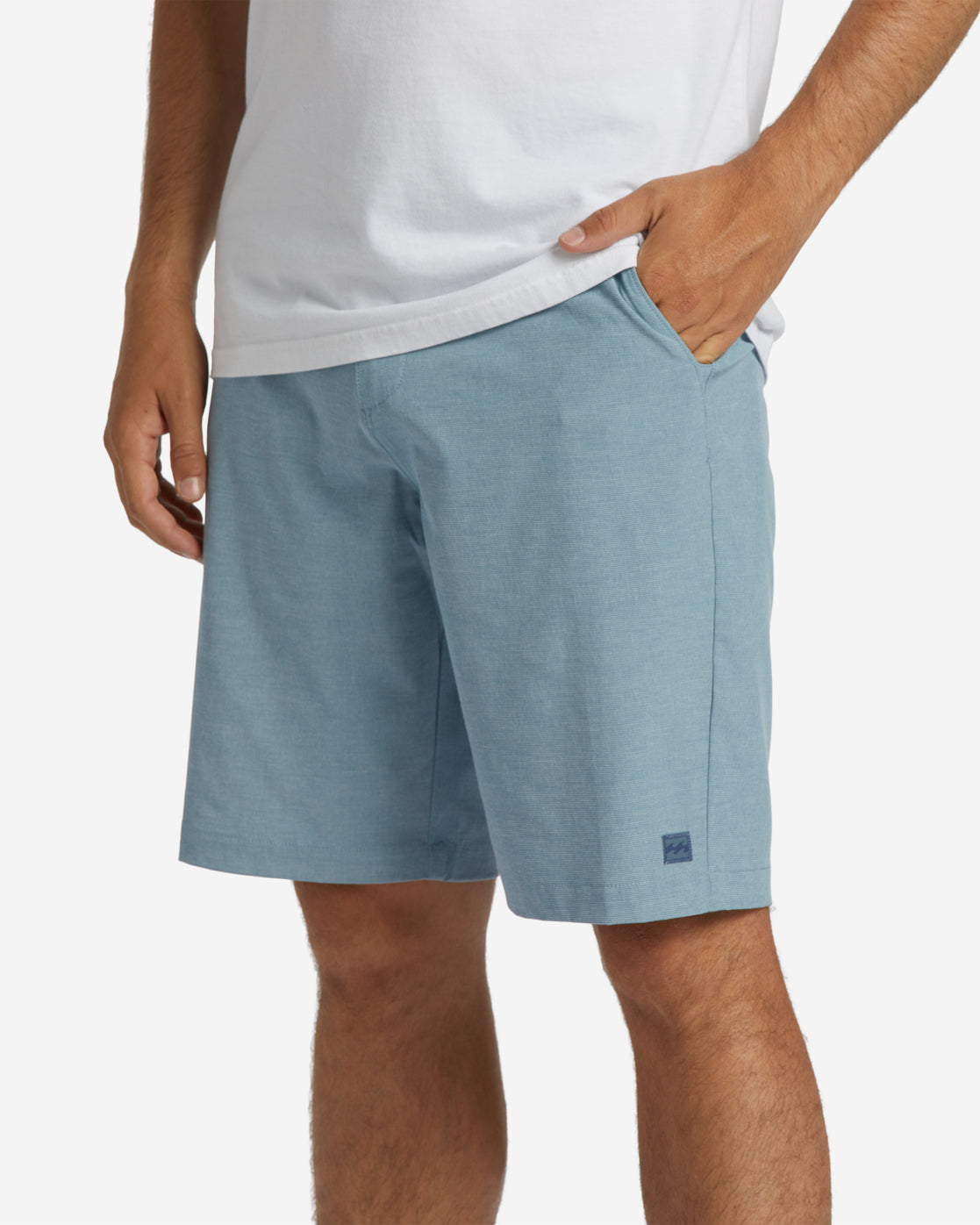 Billabong Crossfire Submersible Shorts 21" DUSTY BLUE