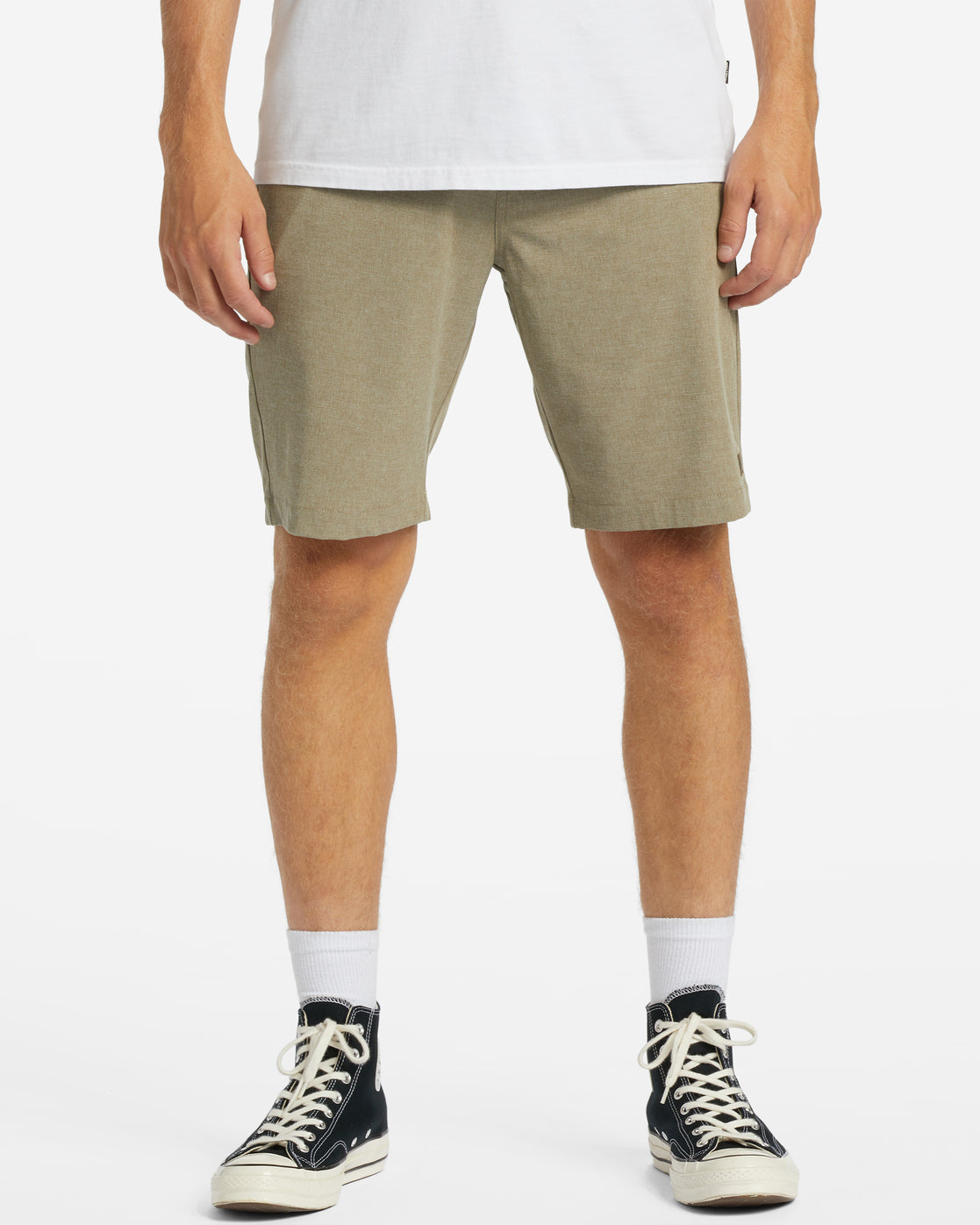 Billabong Crossfire Submersible Shorts 21" KHAKI