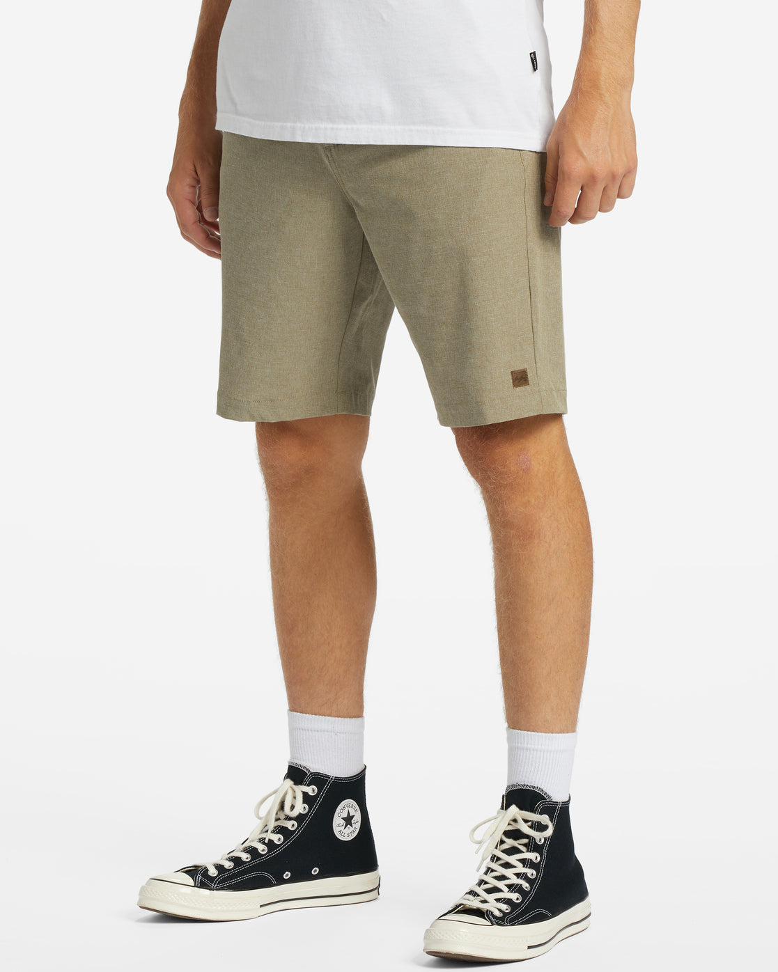 Billabong Crossfire Submersible Shorts 21" KHAKI