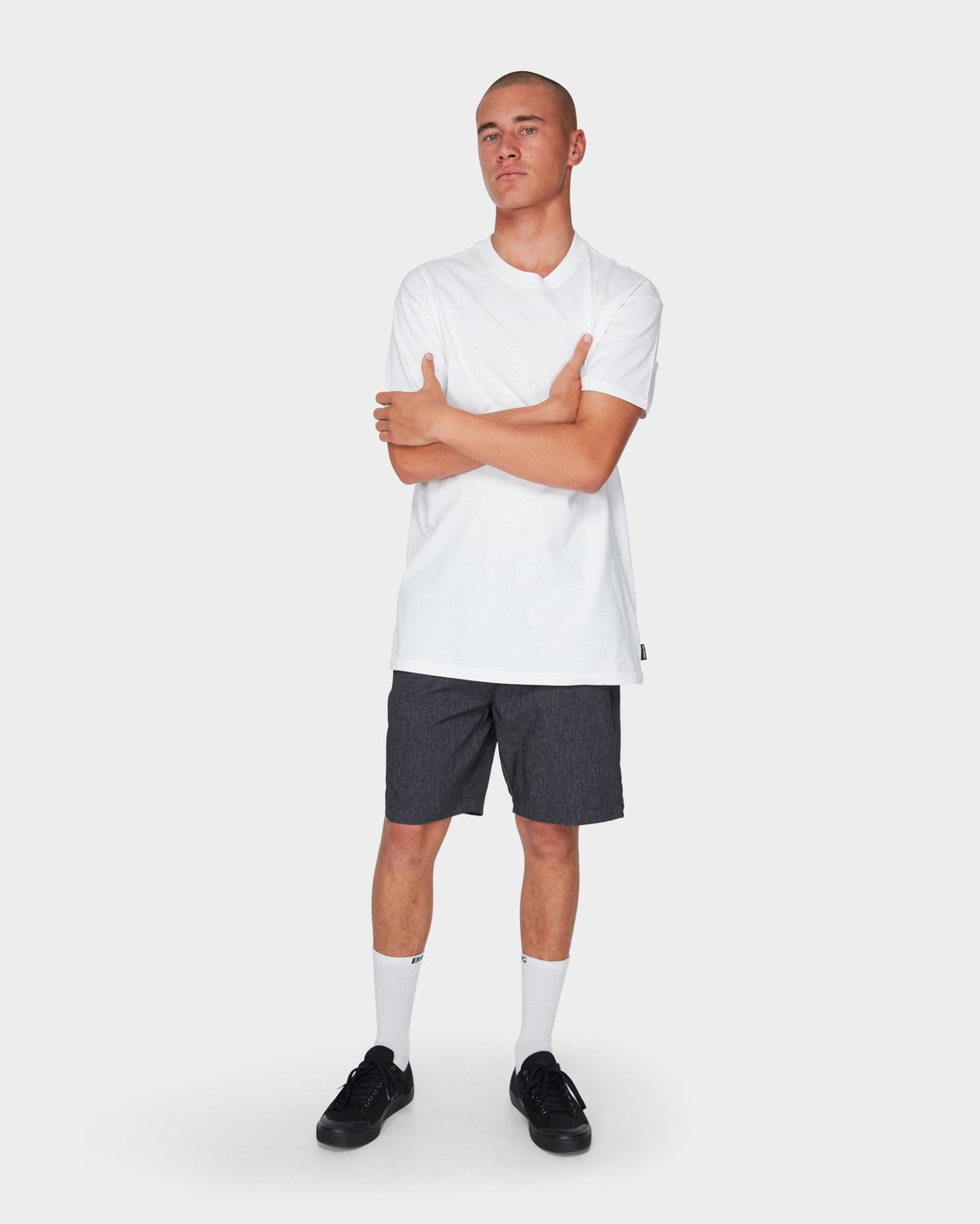 Billabong Crossfire X Shorts Asphalt