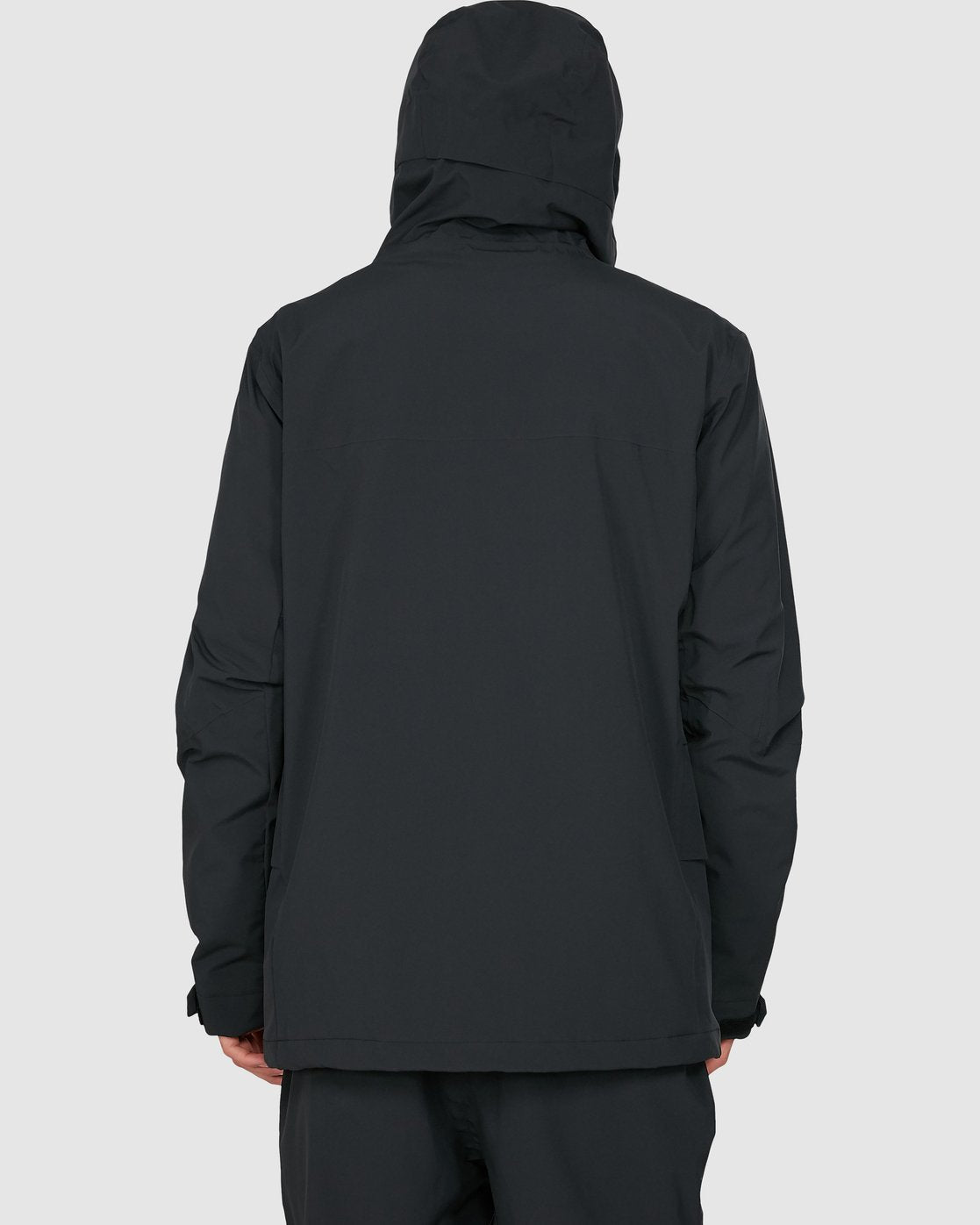 Billabong Delta SympaTex Jacket Black