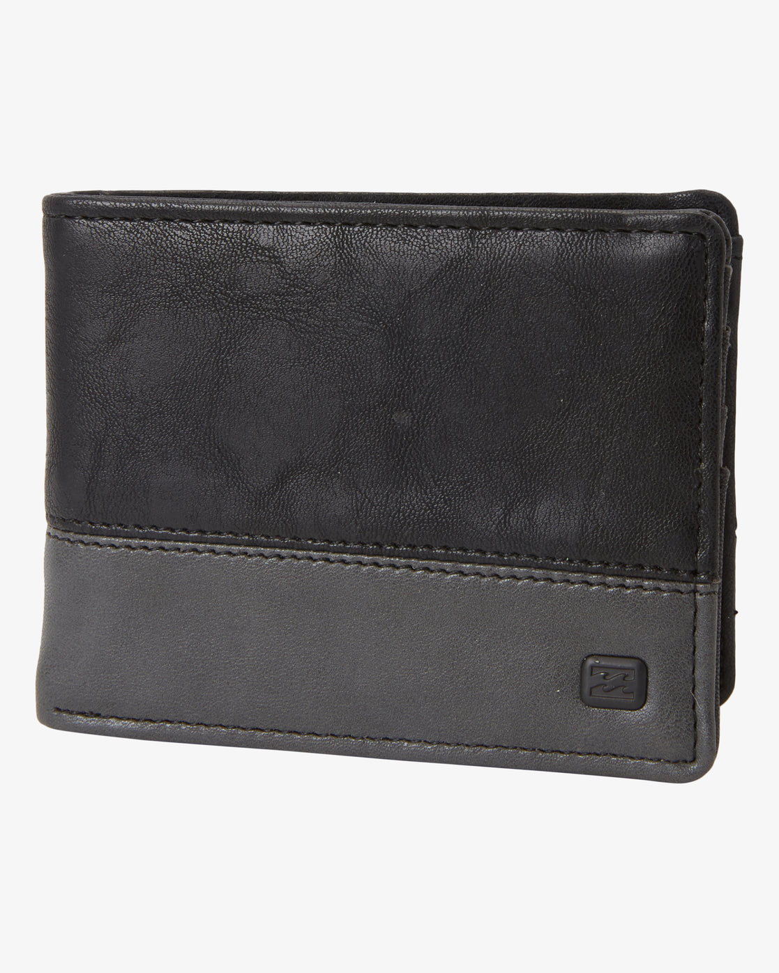Billabong Dimension Bi-Fold Wallet BLACK CHAR