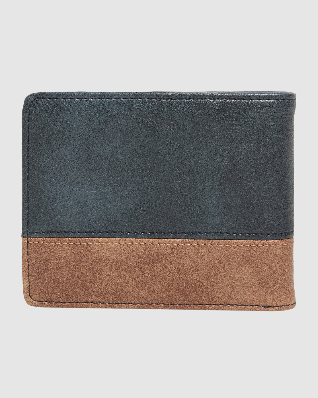 Billabong Dimension Wallet Navy tan