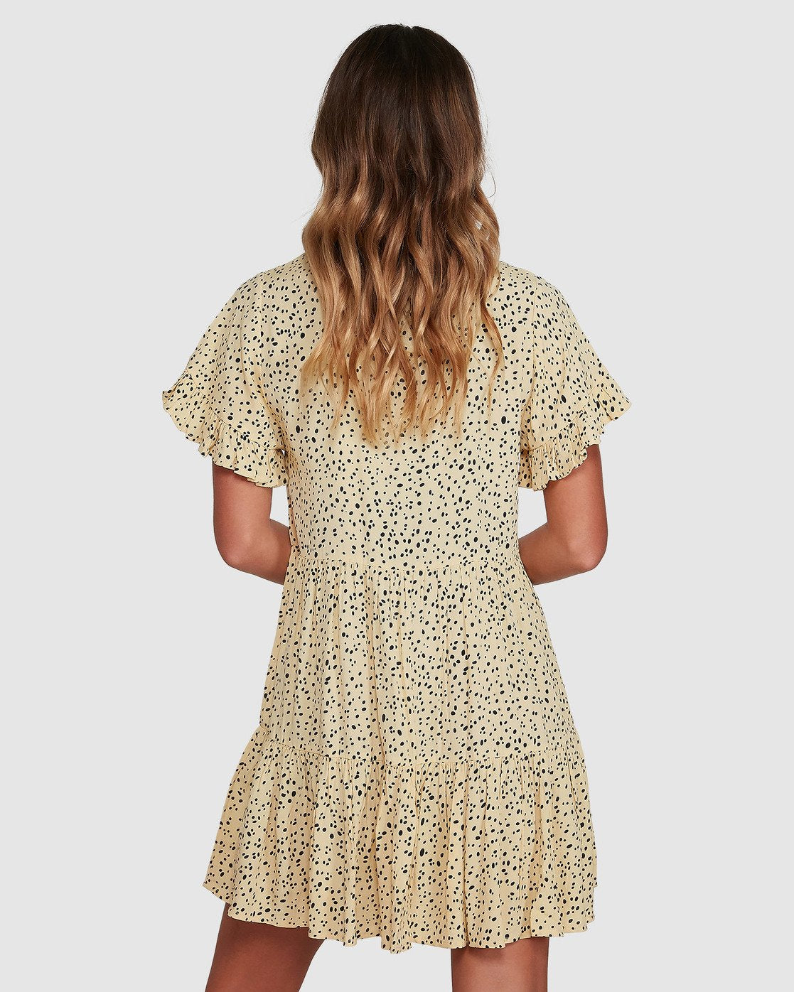 Billabong Dunes Dress Wheat