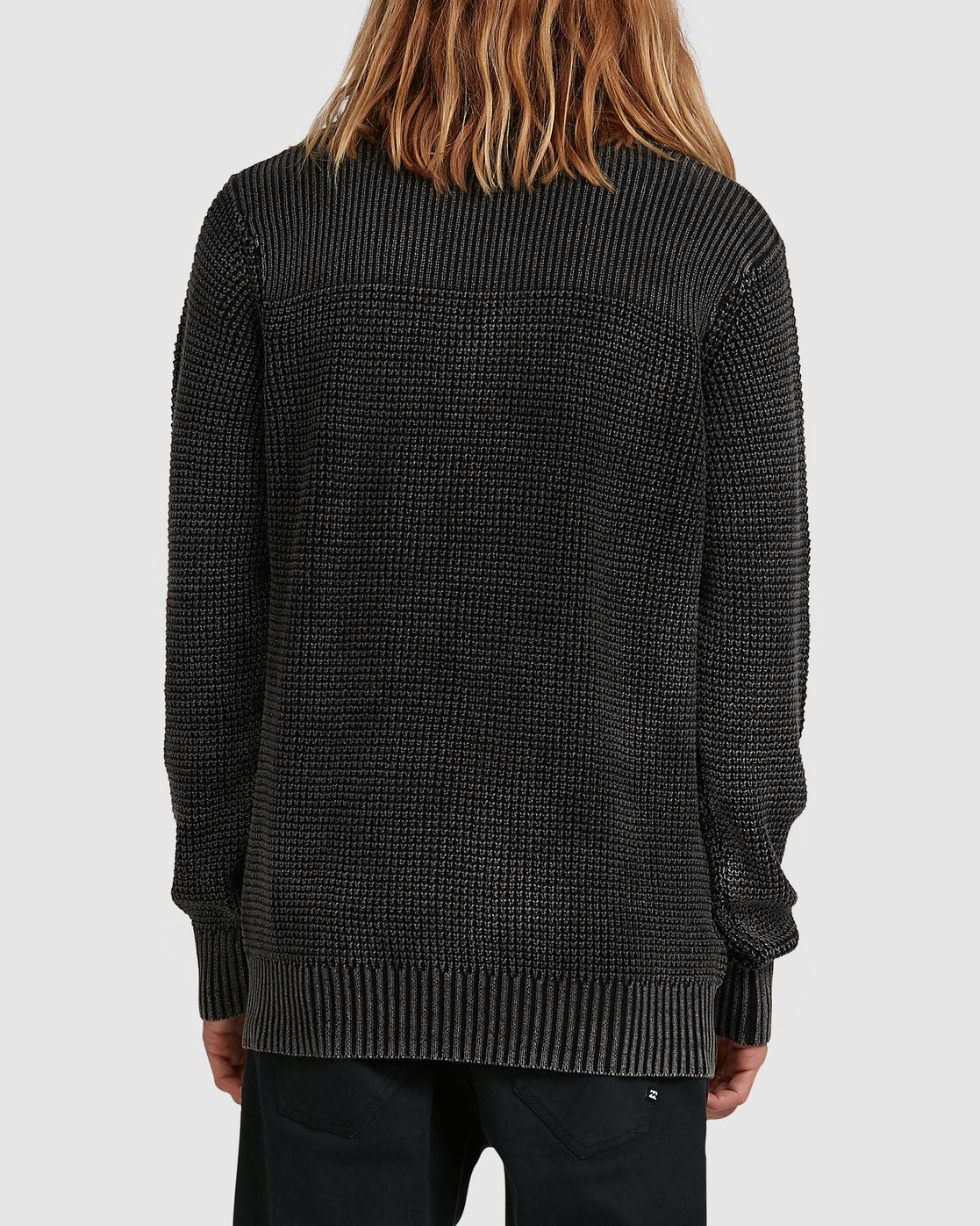 Billabong East Crew Sweater Black