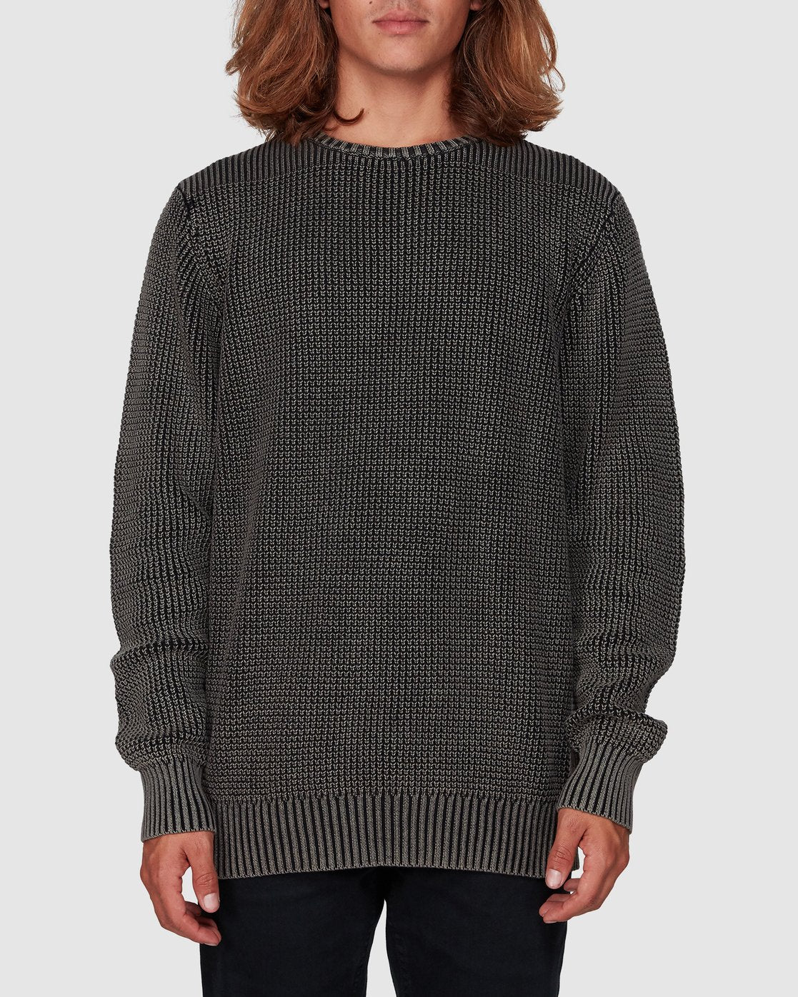 Billabong East Crew Sweater Black