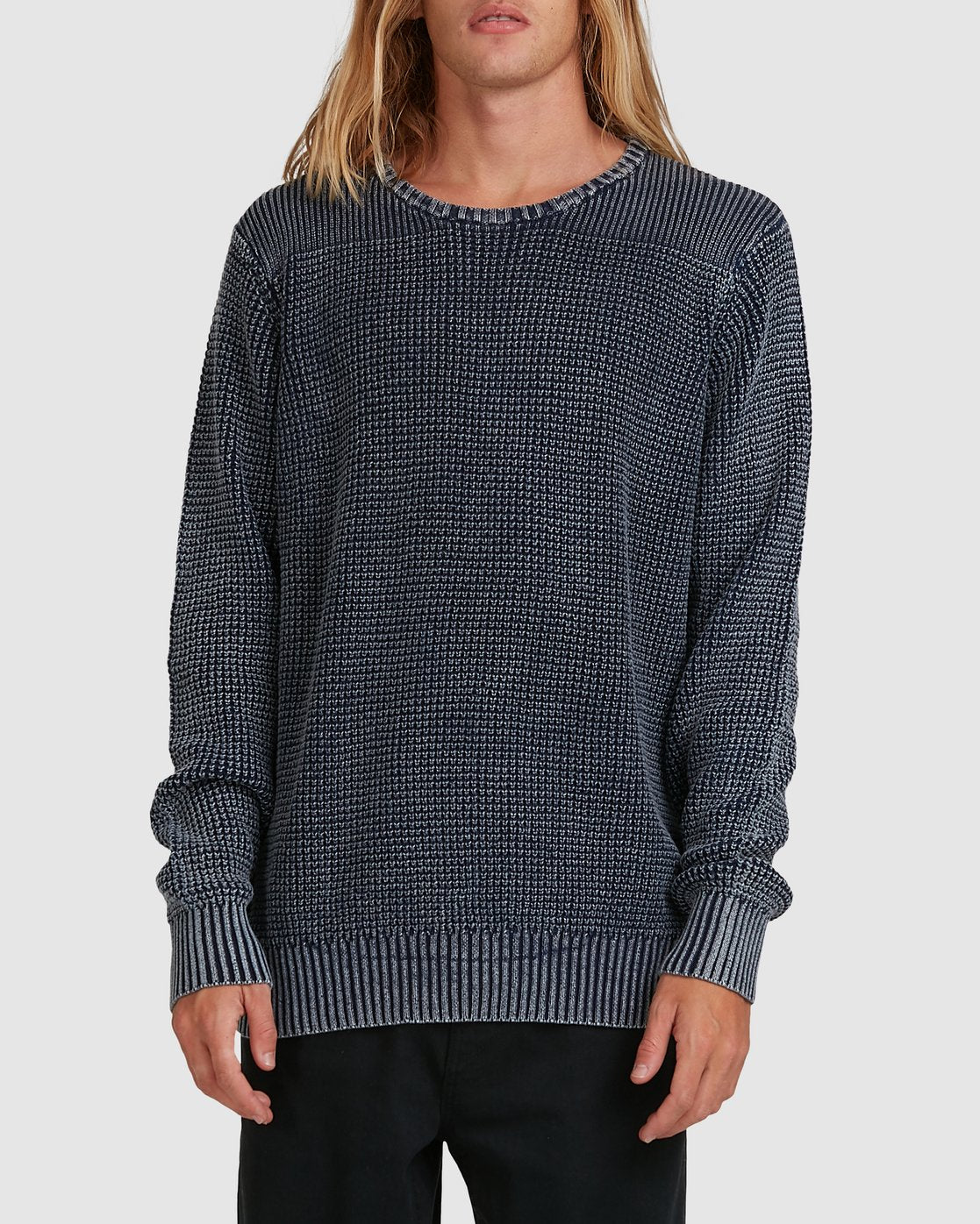 Billabong East Crew Sweater Denim