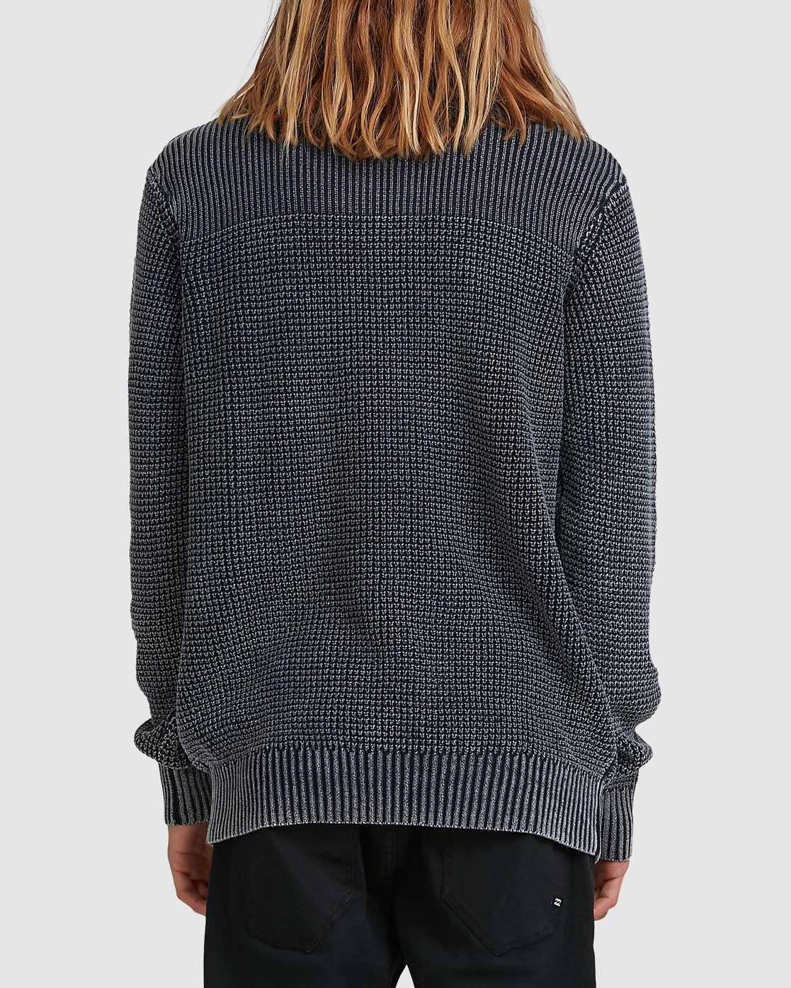 Billabong East Crew Sweater Denim