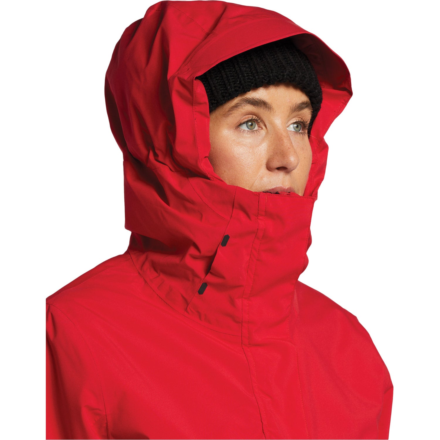 Billabong Eclipse Jacket 2023 Scarlet