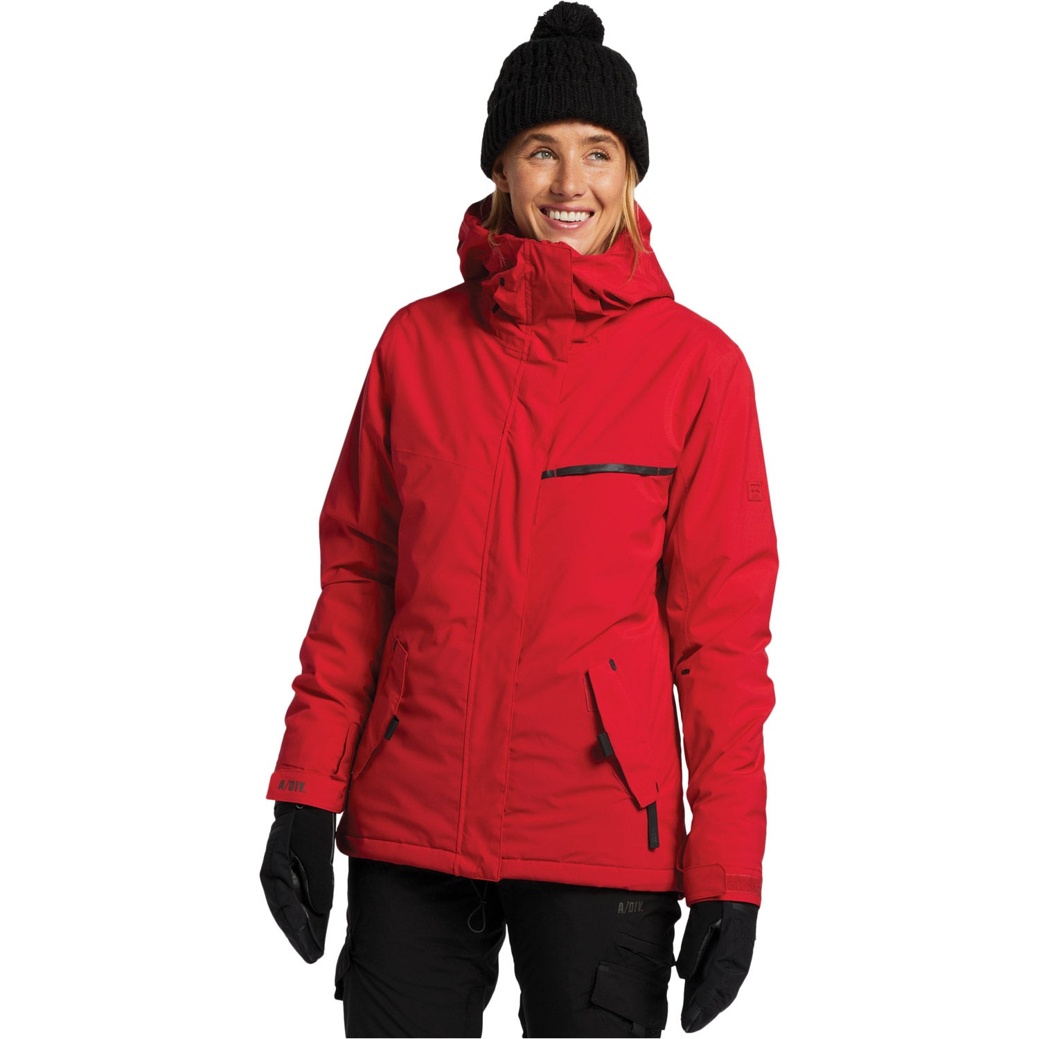 Billabong Eclipse Jacket 2023 Scarlet