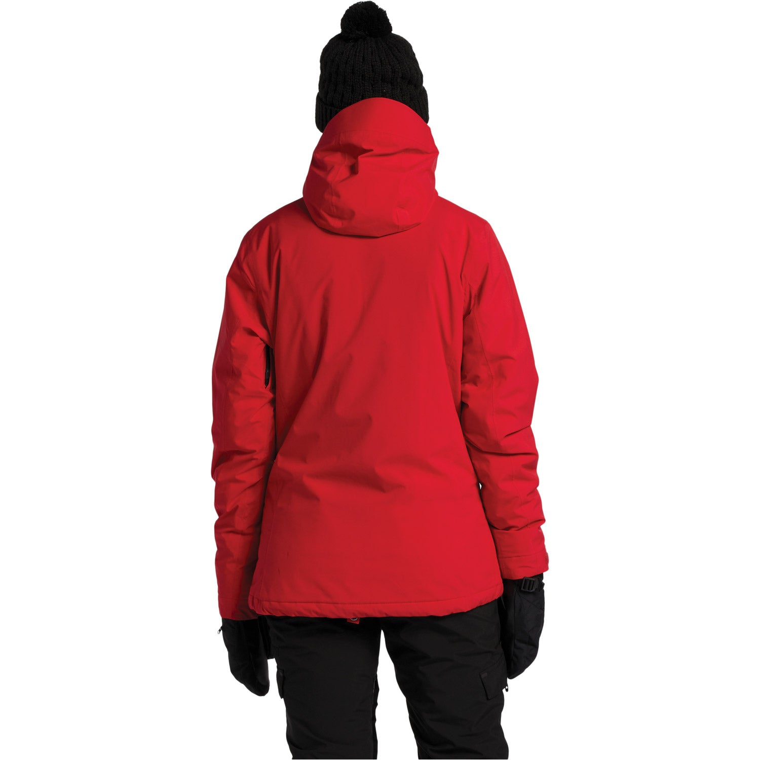 Billabong Eclipse Jacket 2023 Scarlet