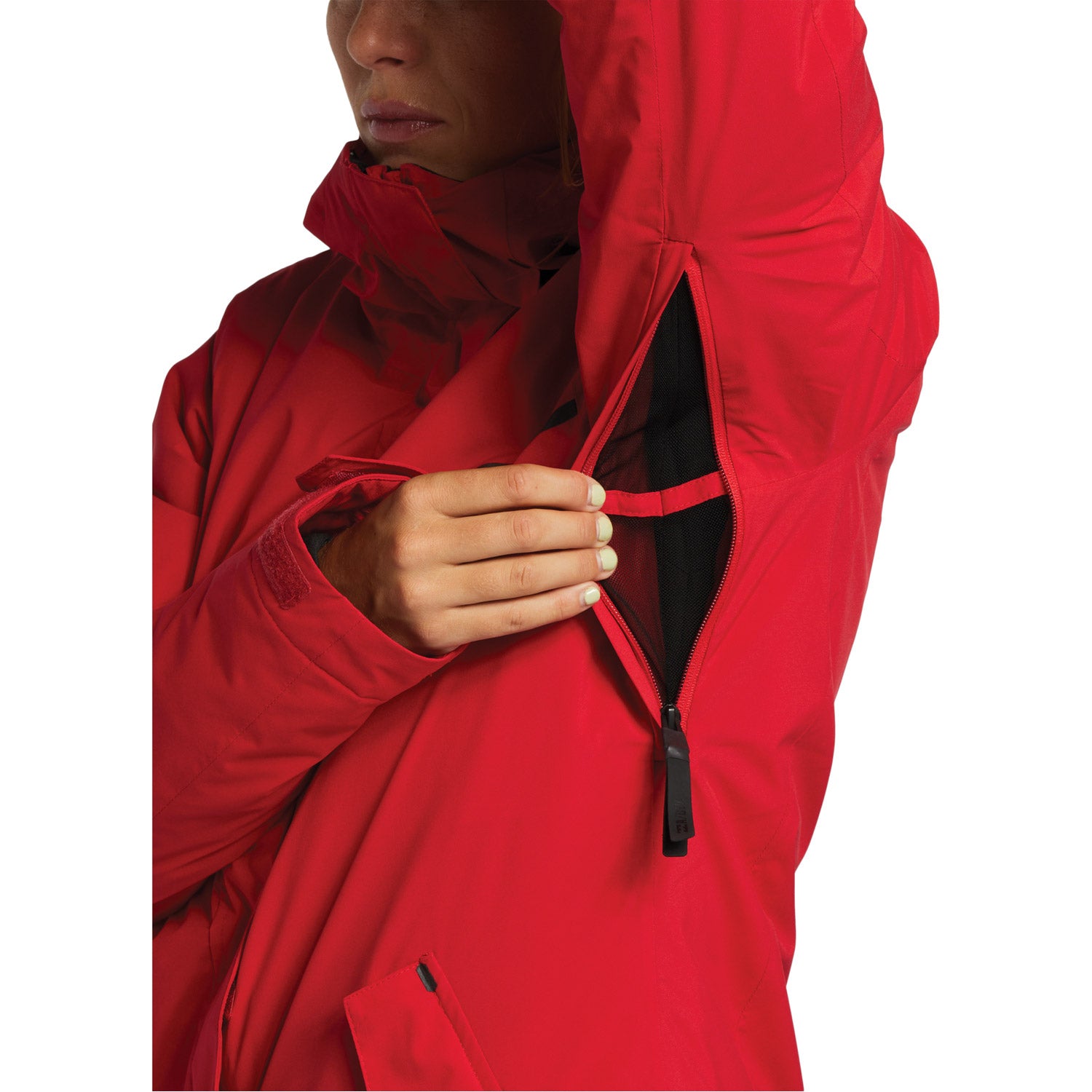 Billabong Eclipse Jacket 2023 Scarlet