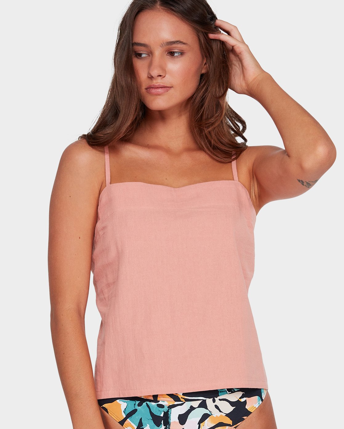 Billabong Endless Summer Cami Top Clay