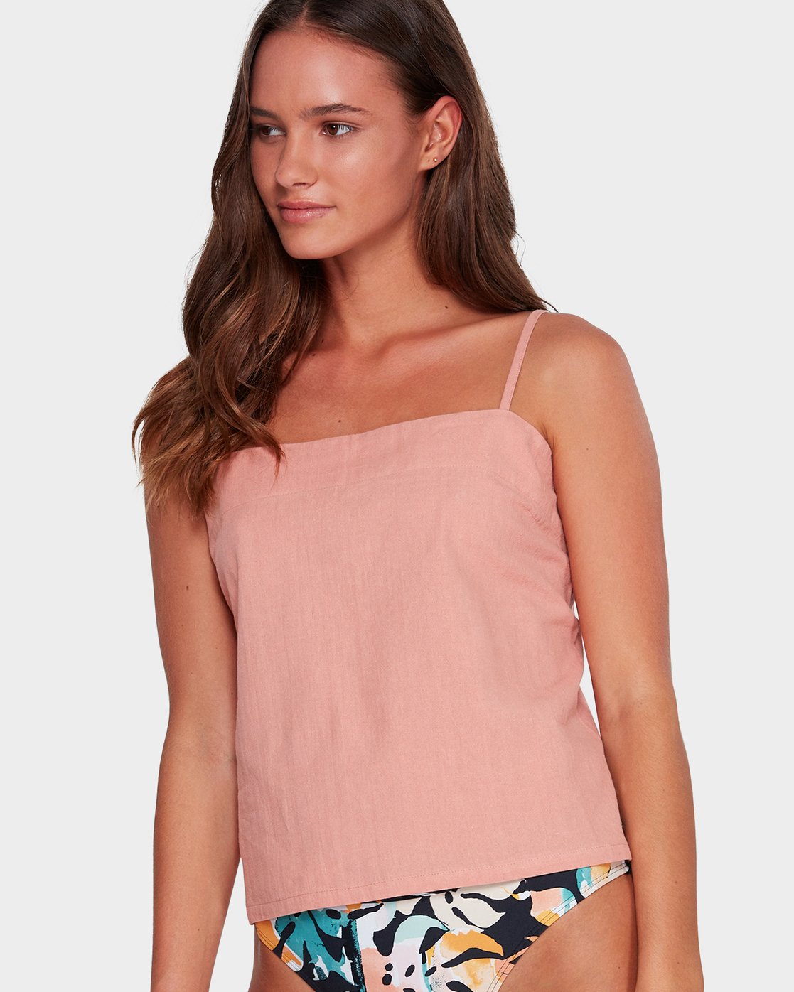 Billabong Endless Summer Cami Top Clay