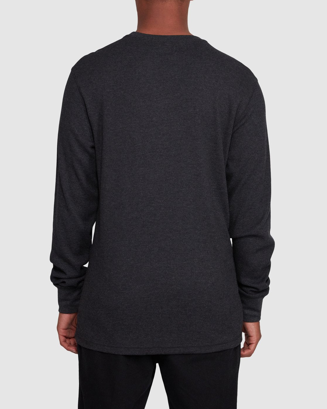 Billabong Essential Thermal Black heather
