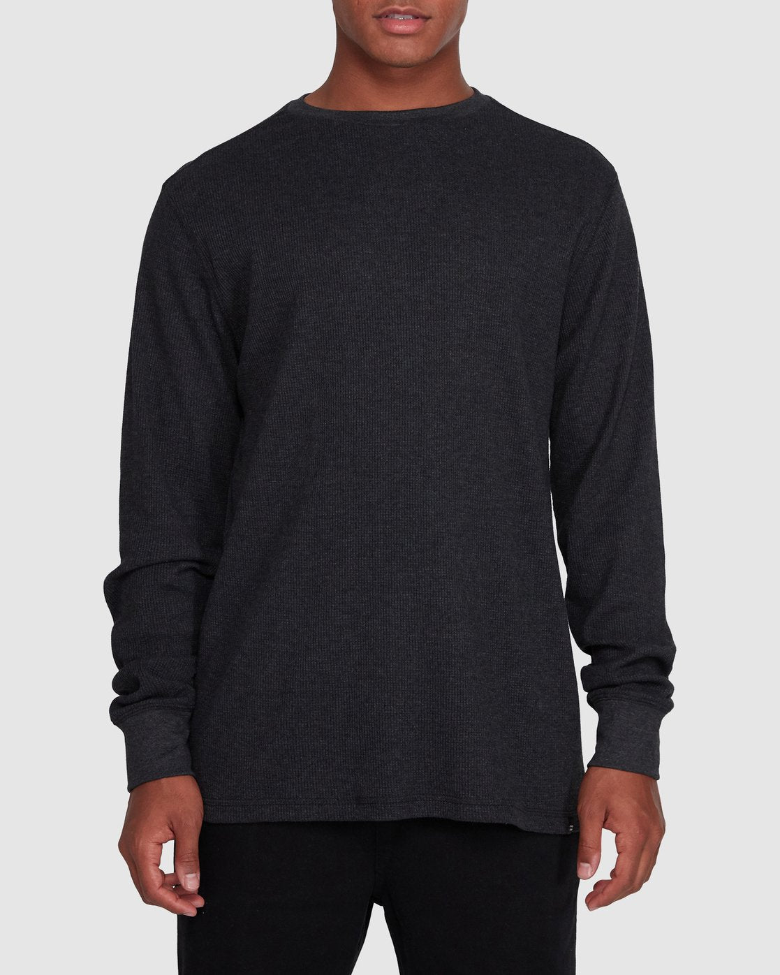 Billabong Essential Thermal Black heather