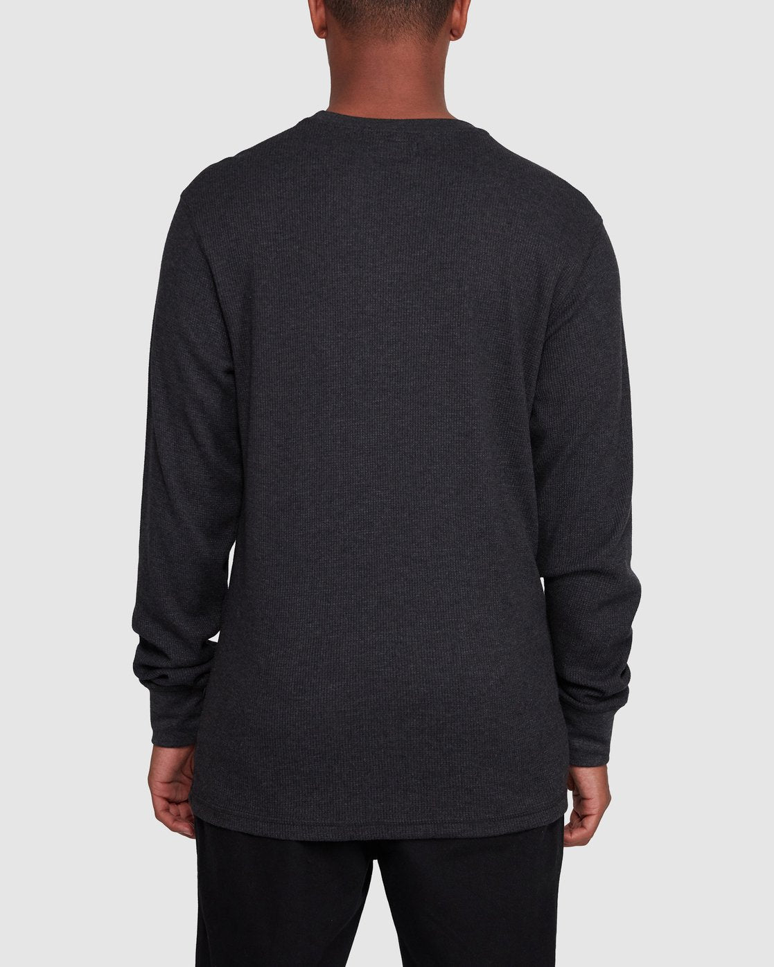 Billabong Essential Thermal Black heather