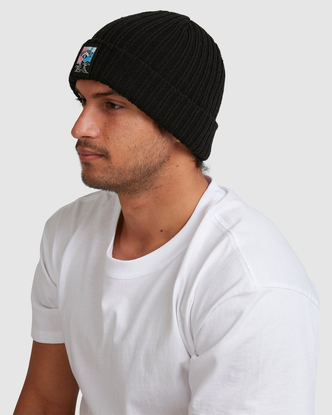 Billabong Eyesolation Beanie Black