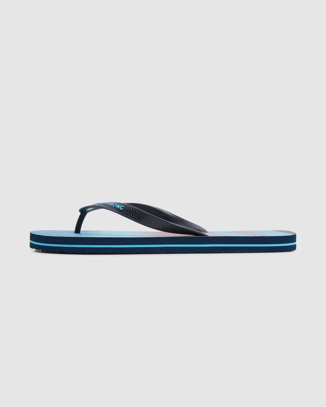 Billabong Fluid Pro Thongs Blue multi