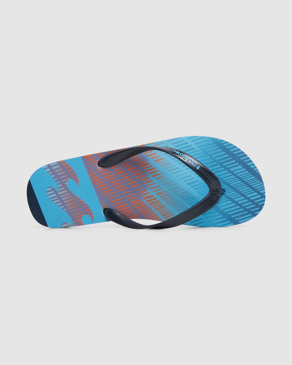 Billabong Fluid Pro Thongs Blue multi