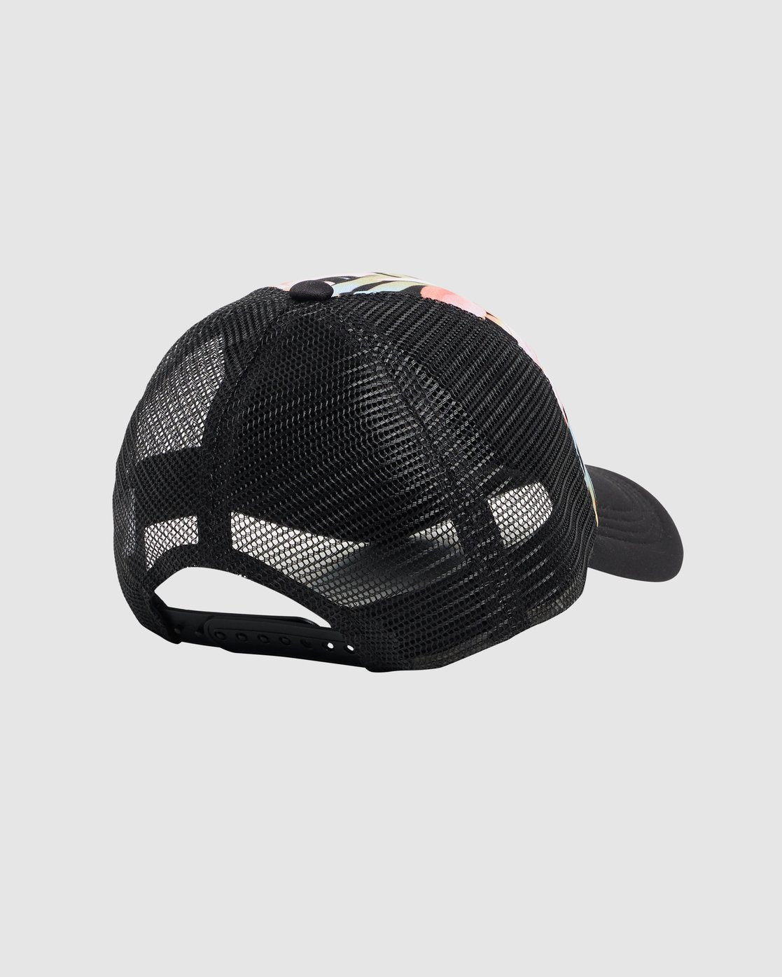 Billabong Girls Love Palms Trucker Cap Black