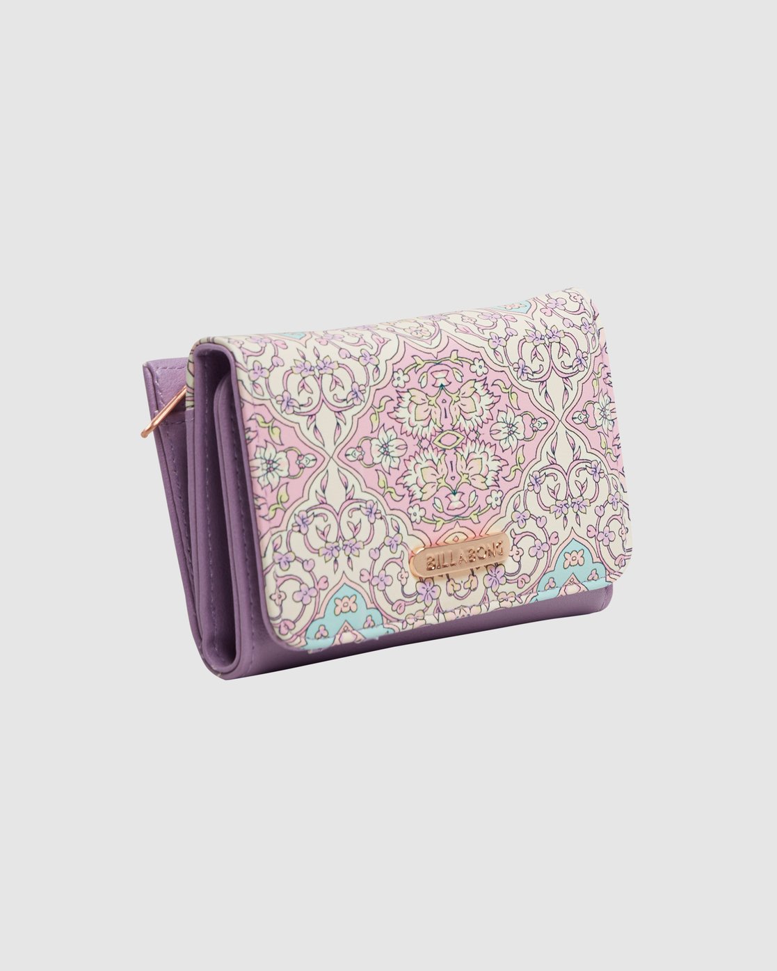 Billabong Girls Mandala Wallet Lilac