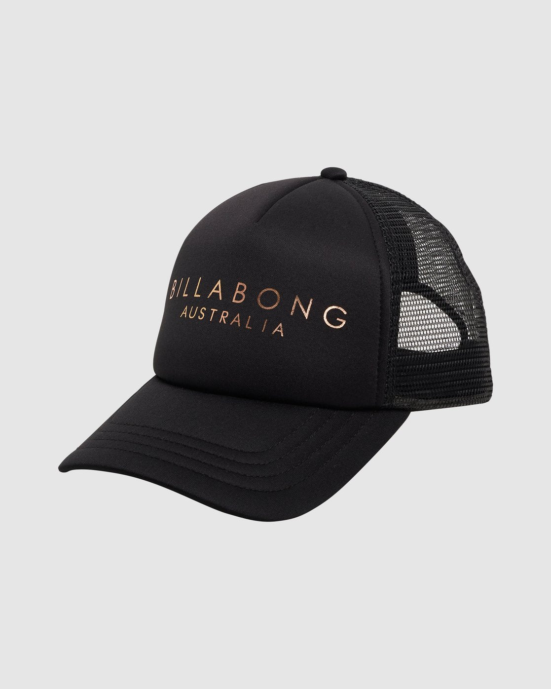 Billabong Good Time Trucker Cap BLACK