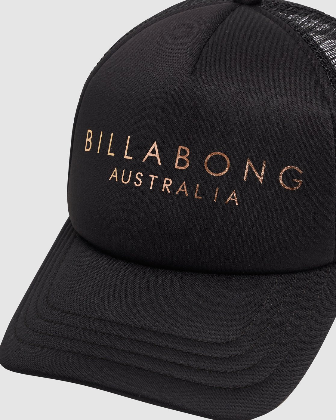 Billabong Good Time Trucker Cap BLACK