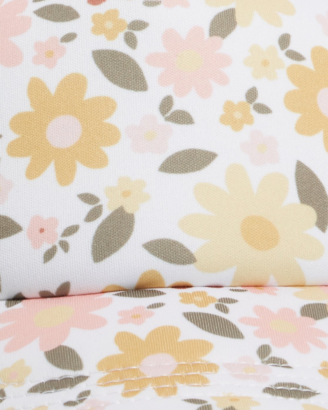 Billabong Groms Daisy Dream Trucker White