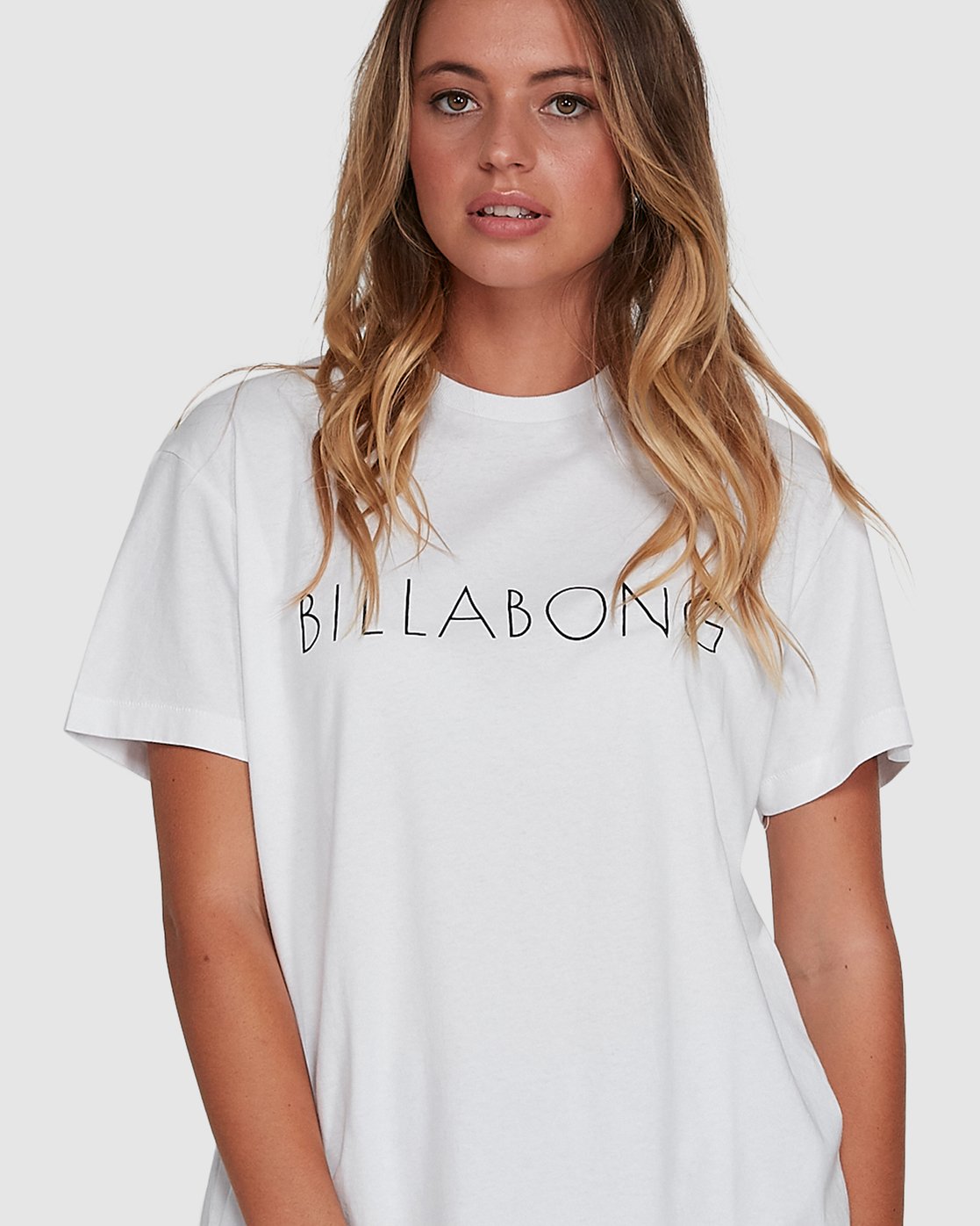 Billabong Hamilton T-Shirt White