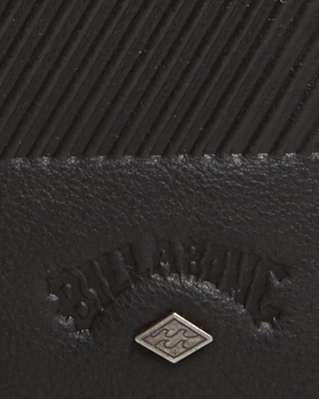 Billabong Helsman Rfid Flip Wallet Black