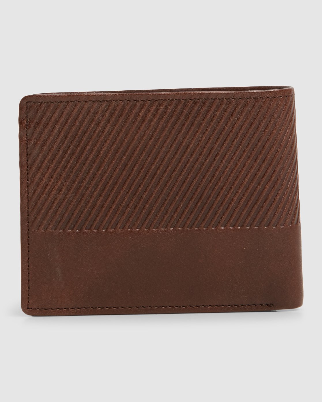 Billabong Helsman Rfid Flip Wallet Java