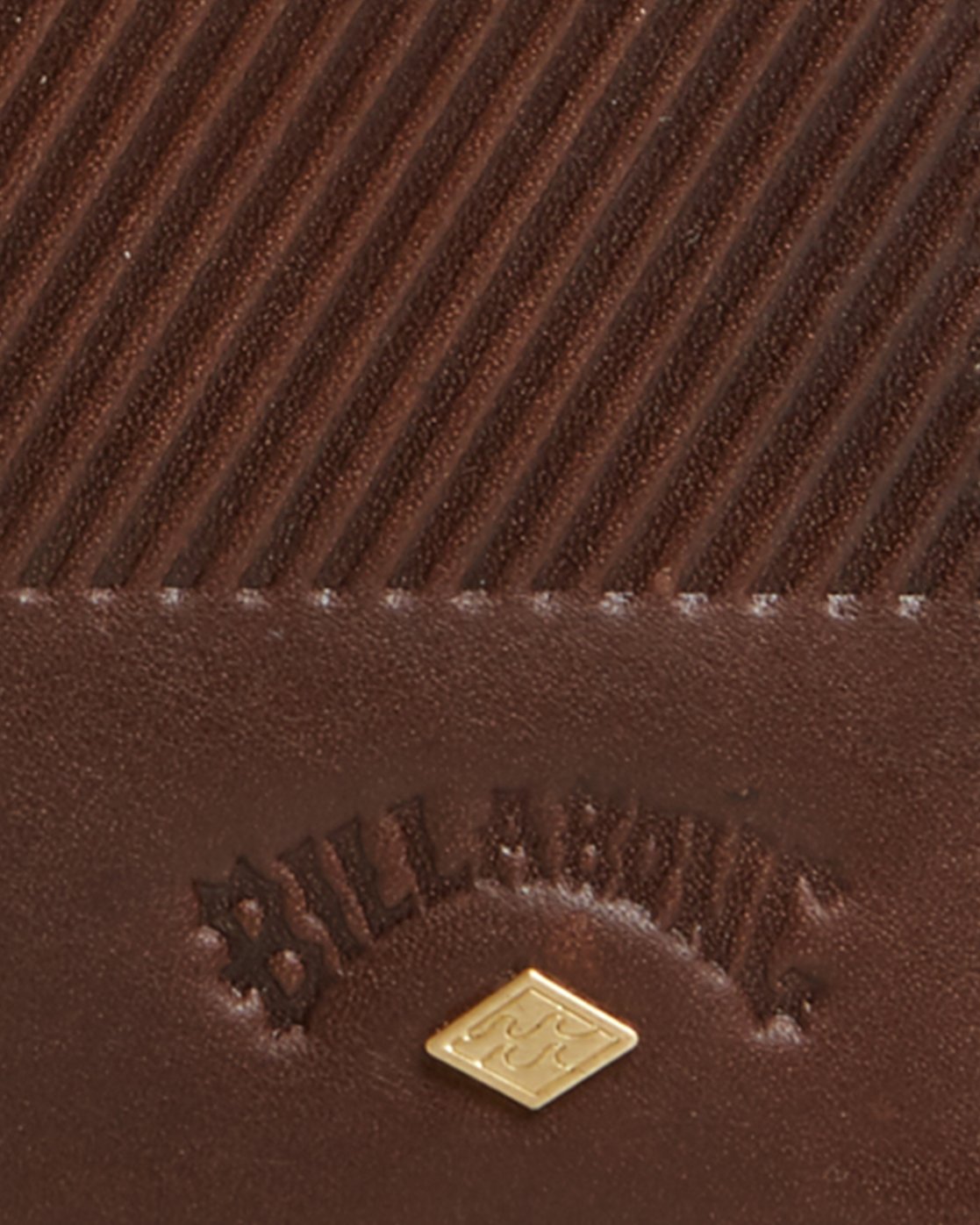 Billabong Helsman Rfid Flip Wallet Java