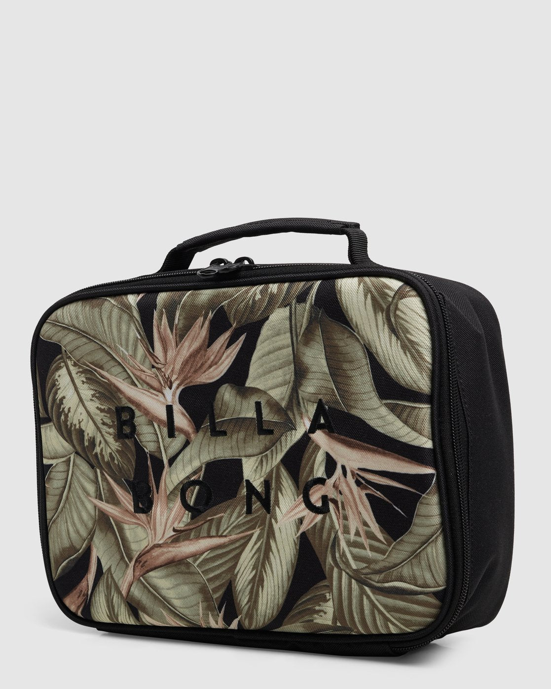 Billabong Hideaway Lunch Box Off black