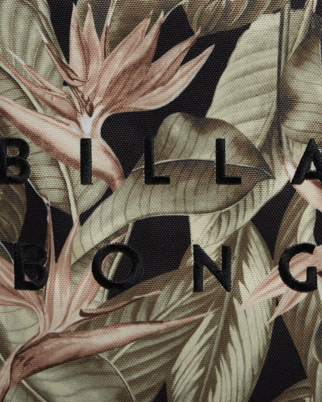 Billabong Hideaway Lunch Box Off black