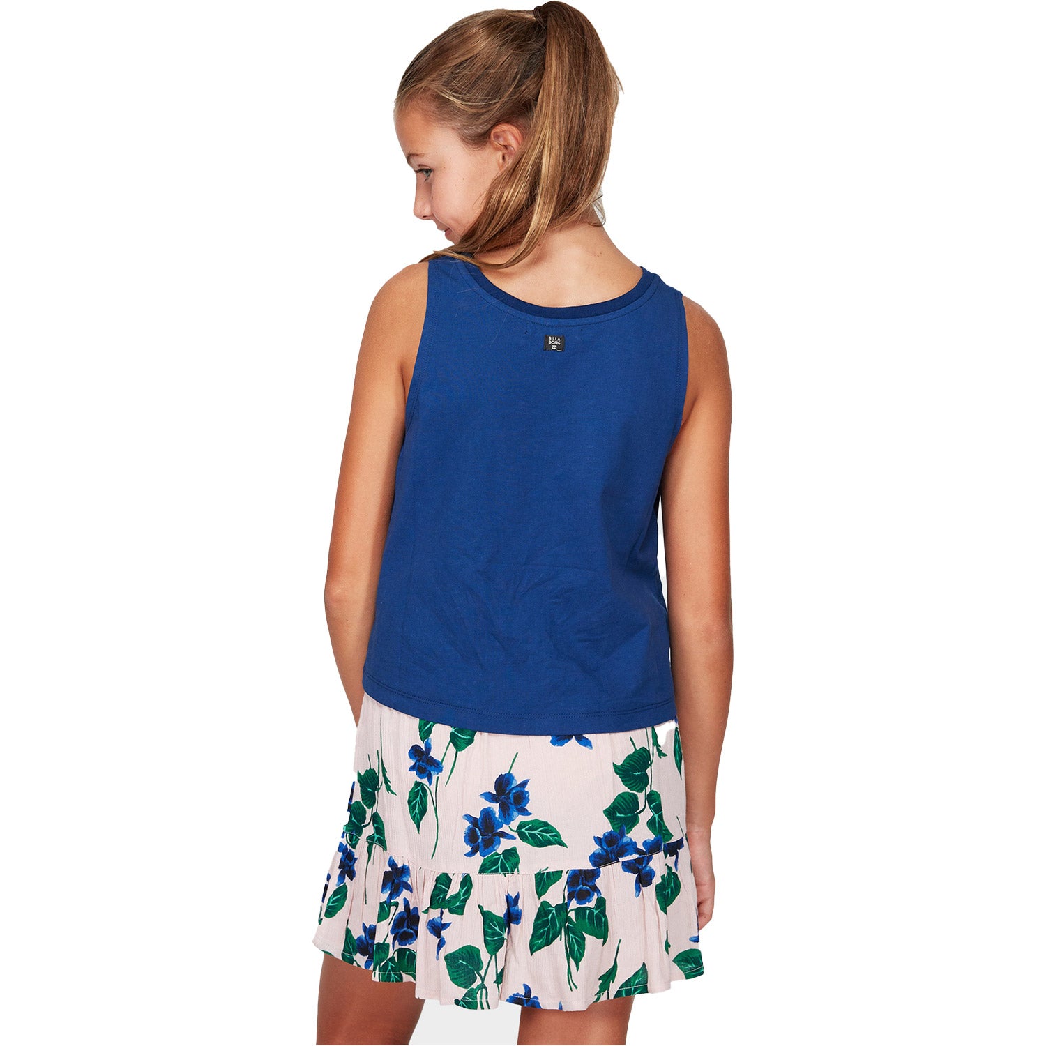 Billabong Isle of Palms Girls Tank Top