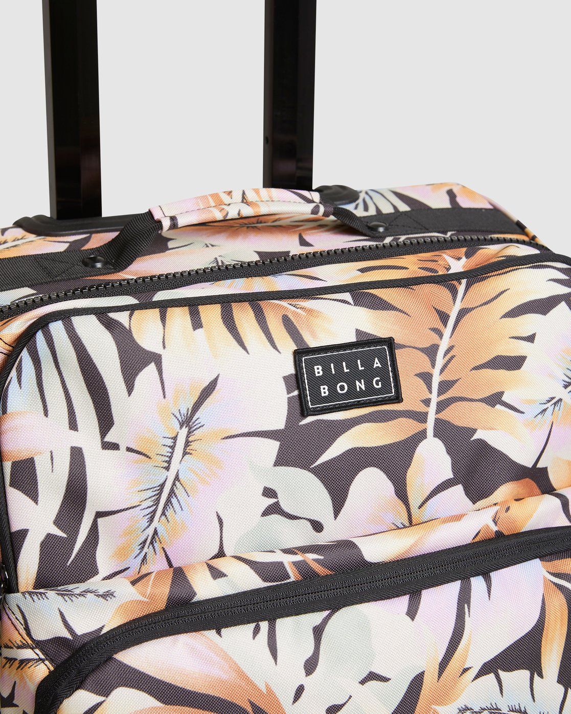 Billabong Keep It Rollin Carryon Luggage ANTIQUE BLACK