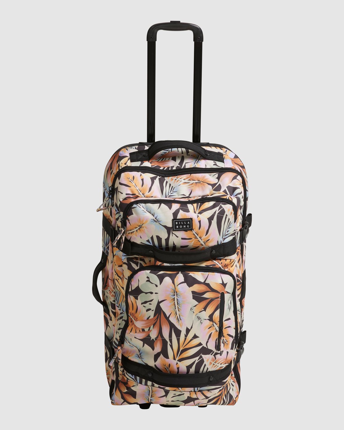 Billabong Keep It Rollin Luggage ANTIQUE BLACK